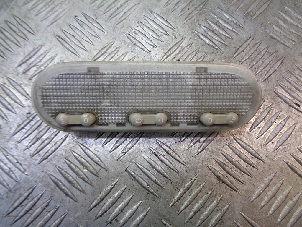 фото №1, Освещение кабины перед renault scenic ii