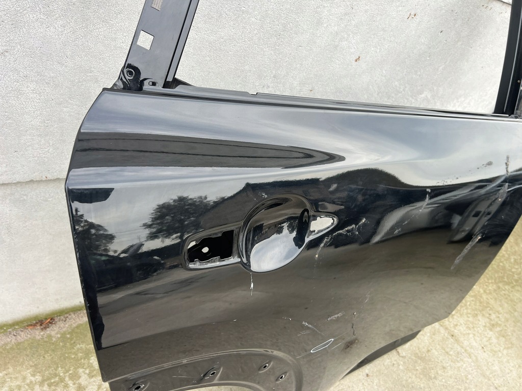 фото №8, Двері nissan xtrail t33 2022 2023 2024 задні праве задня правий