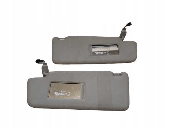 фото №1, Vw touran 1t 03- защита козырьки солнцезащитные