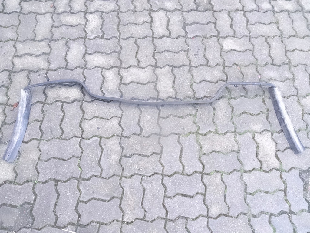 фото №6, Audi a8 d2 прокладка відсік двигуна жабо доставка