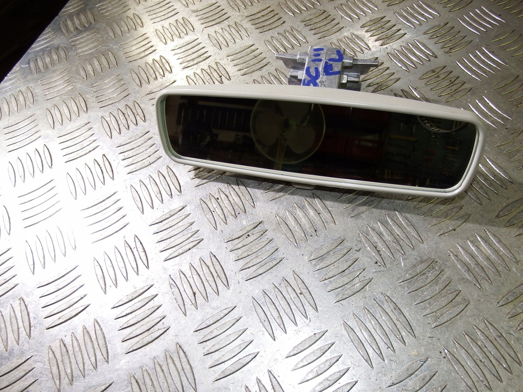 фото №1, Дзеркало заднього виду внутрішнє renault scenic iii lift