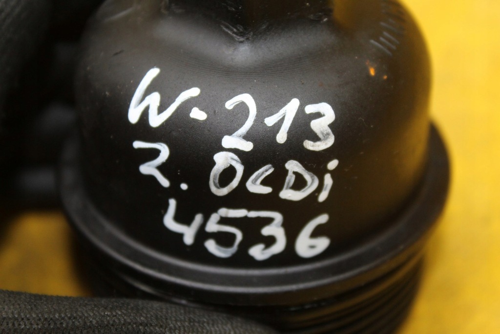 фото №5, Гайка фільтра оливи mercedes w213 2.0 cdi