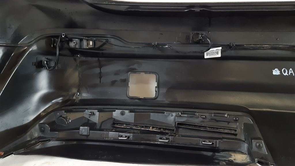 фото №11, Nissan qashqai ii бампер задня 85022hv20h