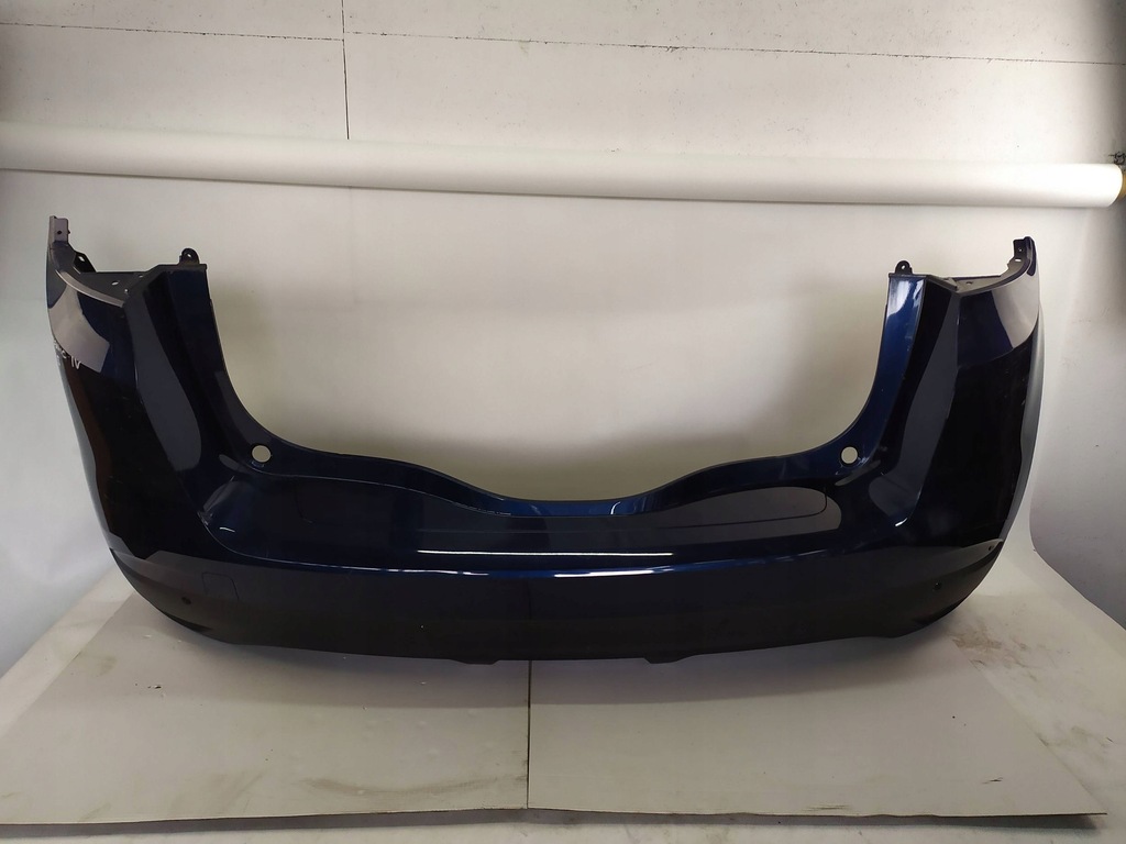 фото №1, Бампер задняя задний renault scenic iv 850228896r