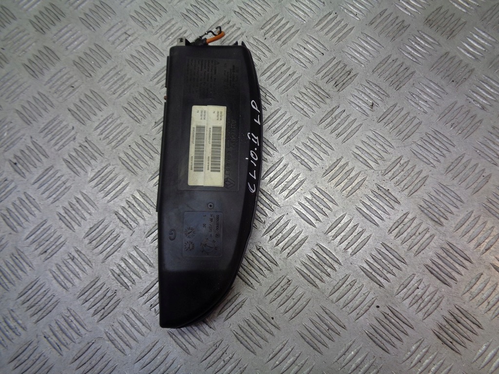 фото №1, Подушка подушка безпеки сидіння водія renault megane i