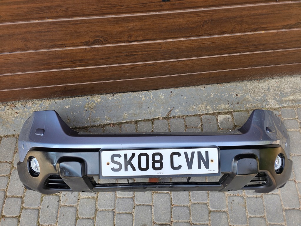 фото №11, Honda crv cr-v iii 3 бампер передній перед омивачі ксенон pdc b538m