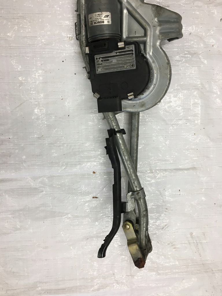 фото №14, Механизм дворник seat alhambra i fl 7m3955023a 7m3955119 1.9 tdi