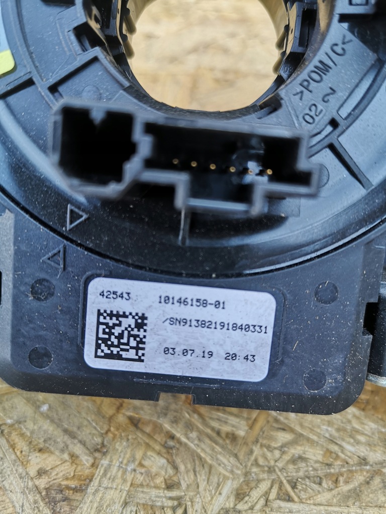 фото №8, Alfa romeo stelvio перемикачі пелюстки перемикання перемикач комбінований