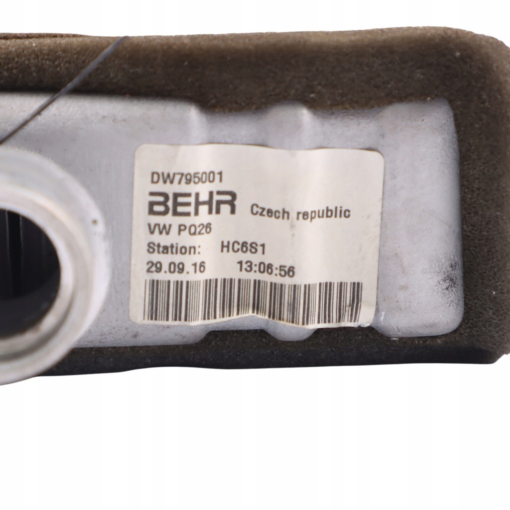 фото №12, Audi a1 8x теплообмінник тепла 6c0819031