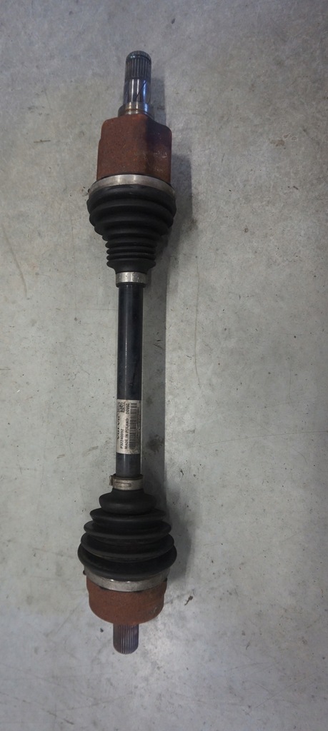 фото №1, Приводной вал левая volvo xc40 1.5tb механическая коробка передач