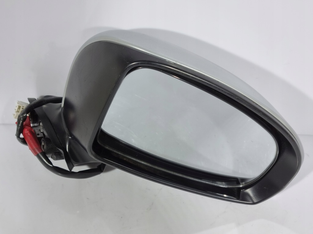 фото №1, Зеркало правое toyota prius 3 iii 7 pin