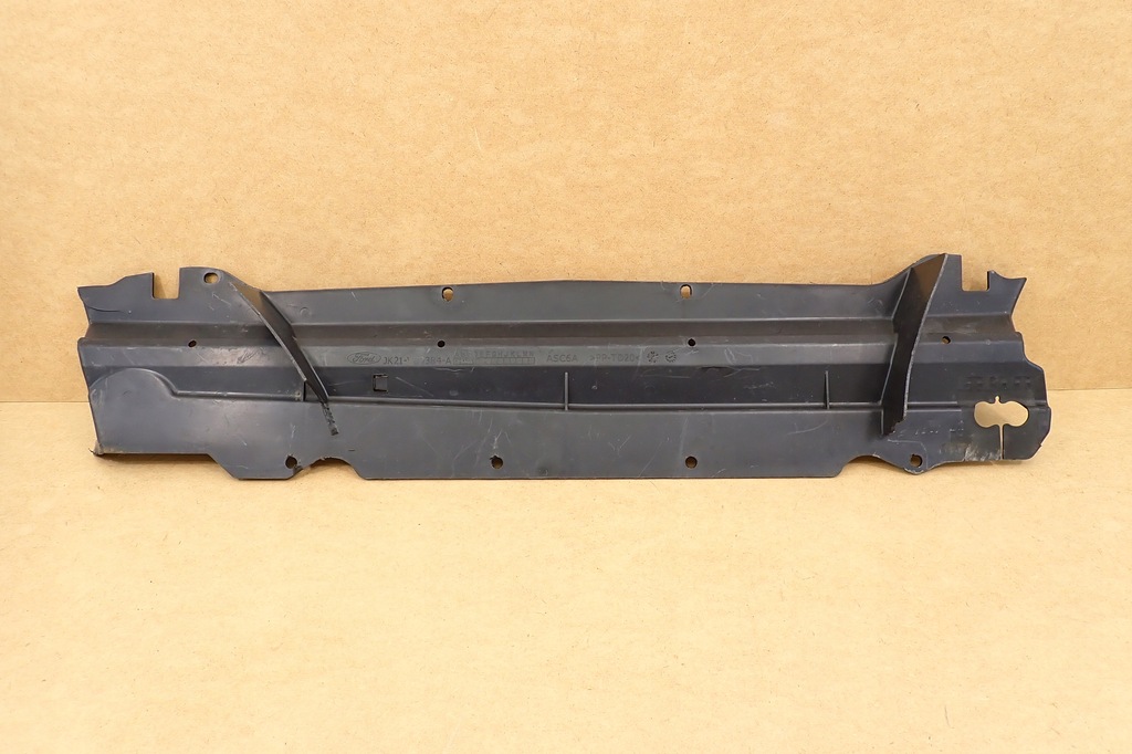 фото №6, Ford transit custom 18- воздуховод воздуха защита jk21-v8b384-a оригинальный номер