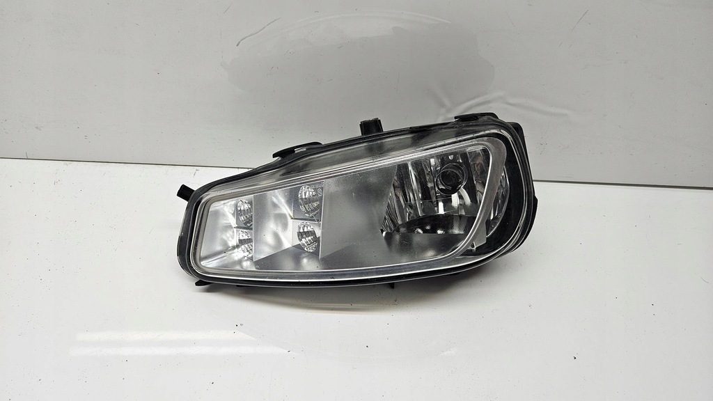 фото №1, Mercedes actros противотуманная фара led drl бампера перед правый