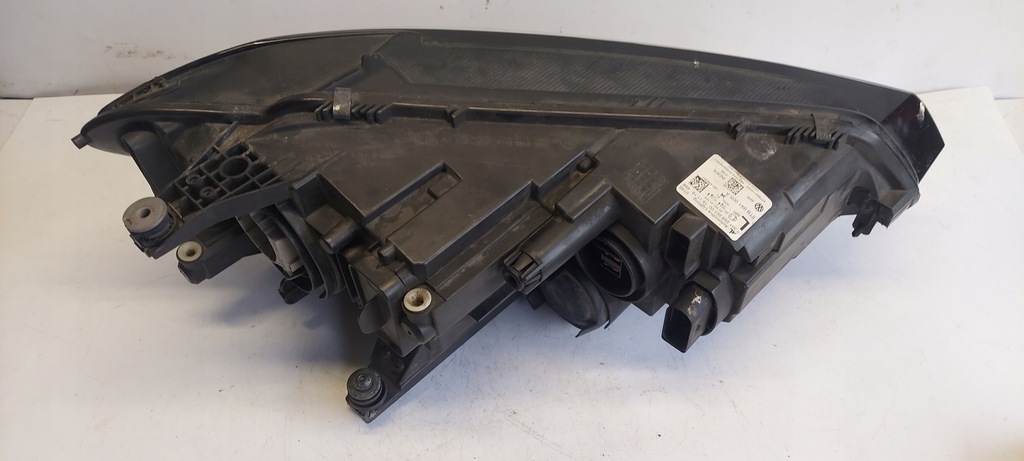 фото №6, Vw touran lift 15- лампа передняя левая перед левый europa 5tb941005a