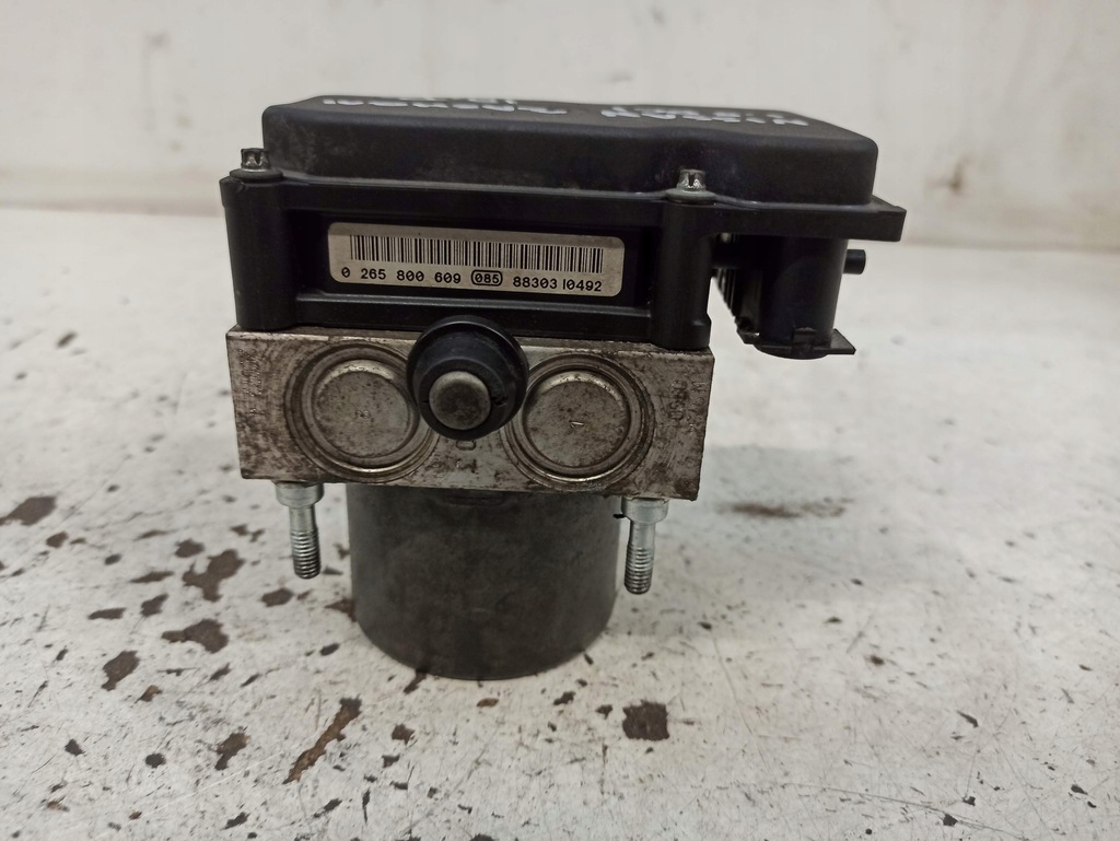 фото №6, Nissan qashqai j10 насос abs 0265800609