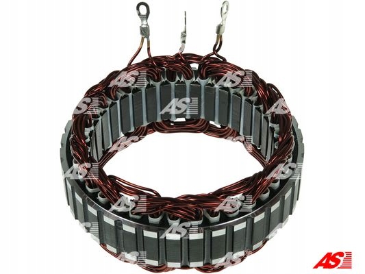 фото №2, As-pl as1011s stator, генератор