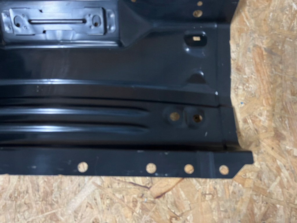 фото №10, Volvo s40 ii 2004 - 2012 панель середній кузов pas задня 30663899