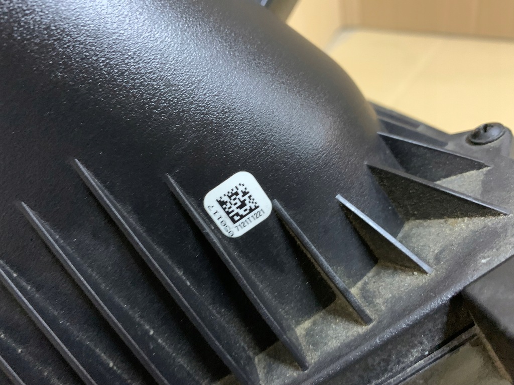 фото №12, Корпус фильтра воздуха chevrolet camaro ss 6.2