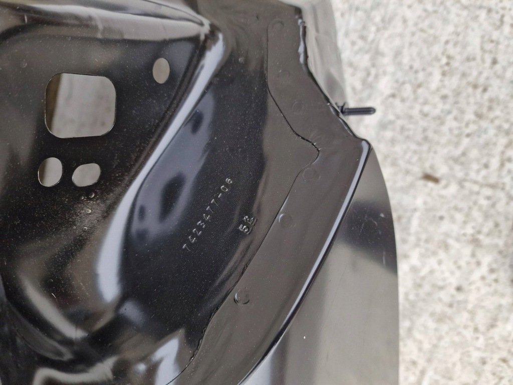 Четверть задняя левая крыло задняя левый bmw x6 g06 Недорого