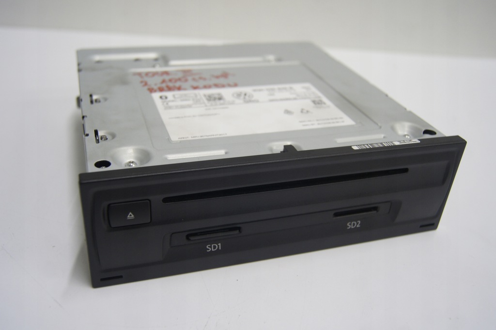 фото №9, Радіо навігація рамка дисплей touran iii 1.6 tdi