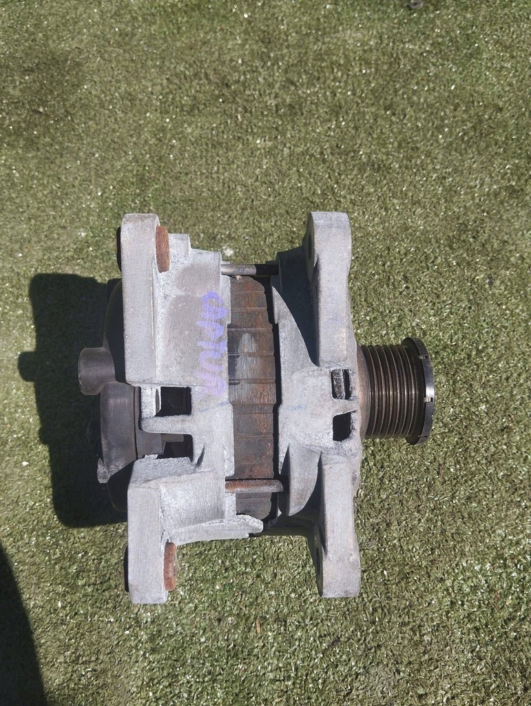 фото №6, Генератор renault clio iv captur i 0.9 tce 231008593r