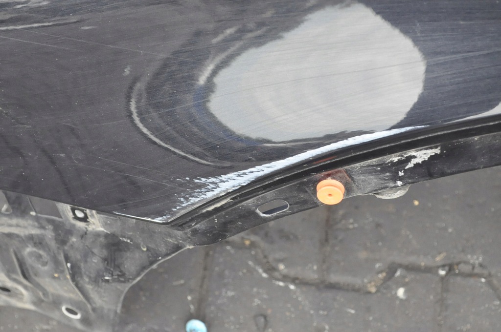 фото №10, Volvo xc90 крила лівий перед передній