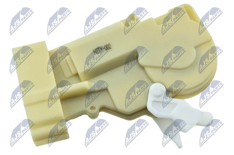 фото №12, Замок дверь перед левый toyota yaris verso 99-05