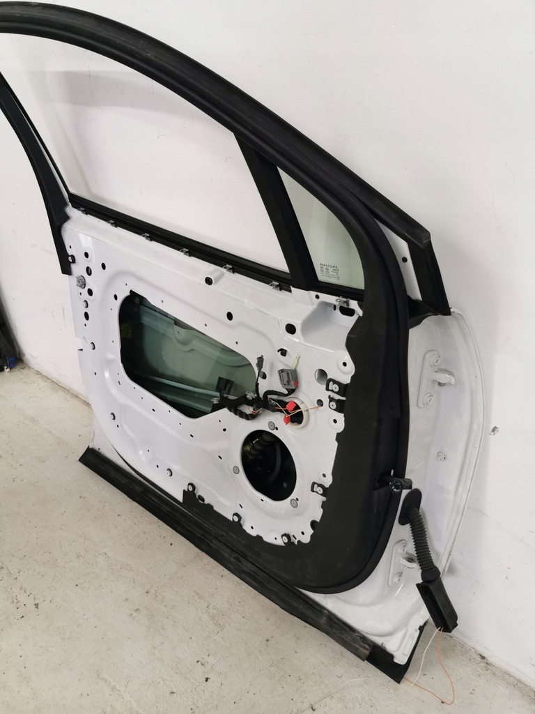 фото №10, Двері передні ліва jaguar i-pace