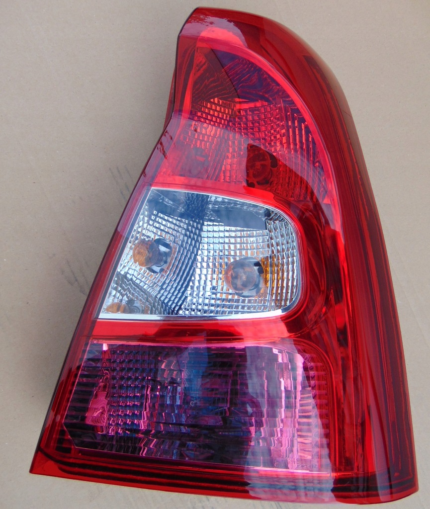фото №1, Лампа правая задняя задняя dacia logan i lift sedan eu