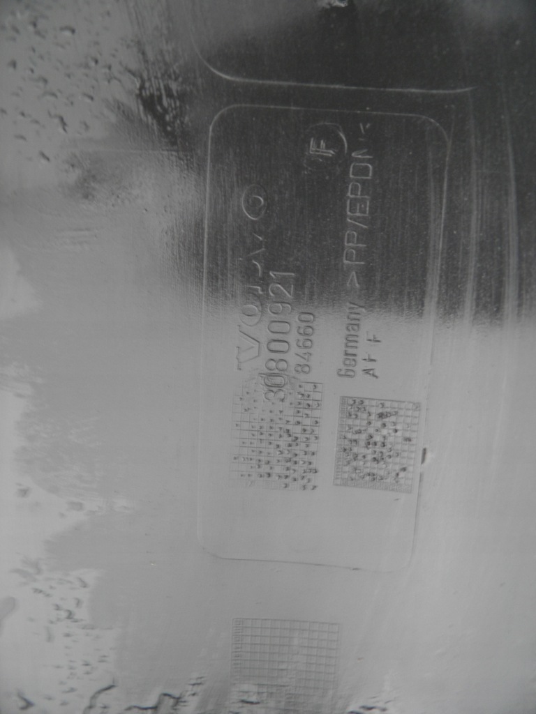 фото №6, Бампер задня задній volvo v40 00-04r lift