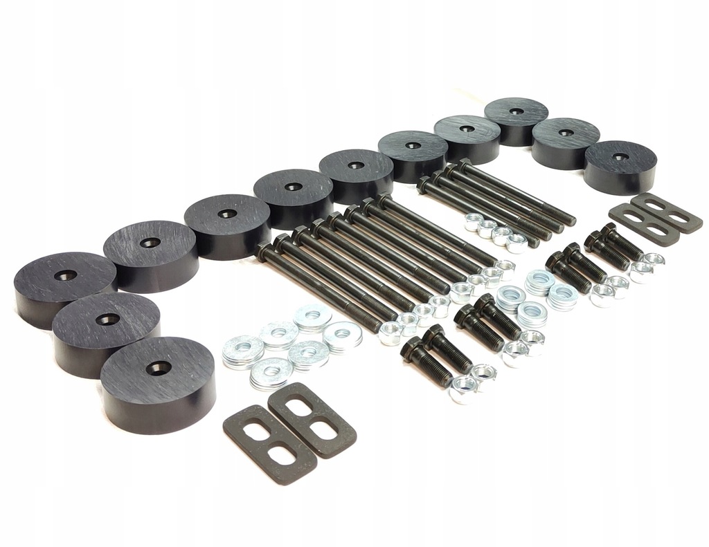 фото №16, Opel monterey кузов lift 25mm lift 1 cal / версия 5 дверная