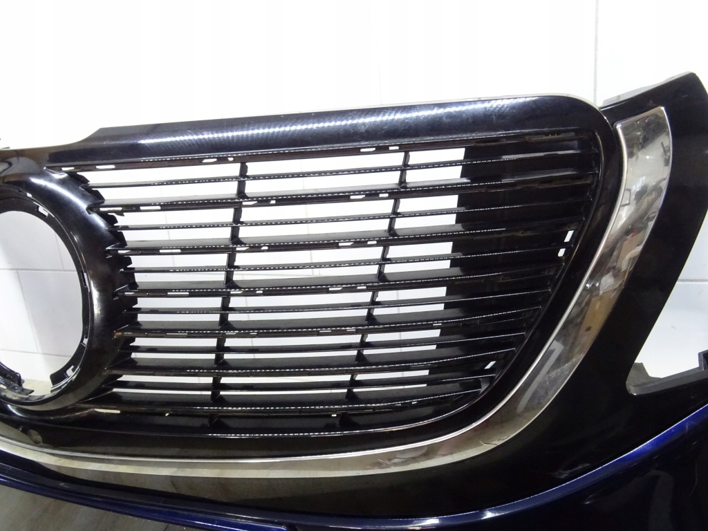 фото №6, Бампер перед mercedes v-klasa w447 lift электрик