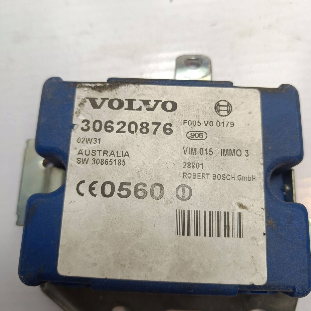 фото №3, Volvo s40, v40 1998 модулі імобілайзер