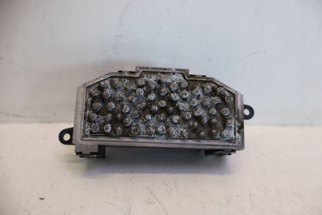 фото №1, Audi seat vw резистор резистор вентилятор 3c0907521f