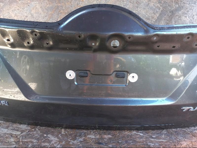 фото №5, Hyundai tucson iv 4 20- крышка багажника задняя задняя