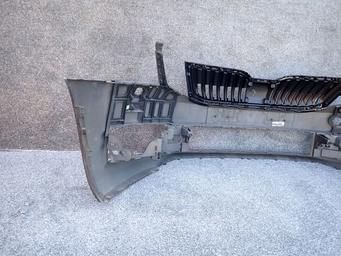 фото №12, Skoda octavia iii lift 17- бампер передній перед