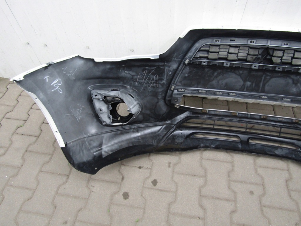 фото №10, Бампер перед передній mitsubishi asx lift 13-16