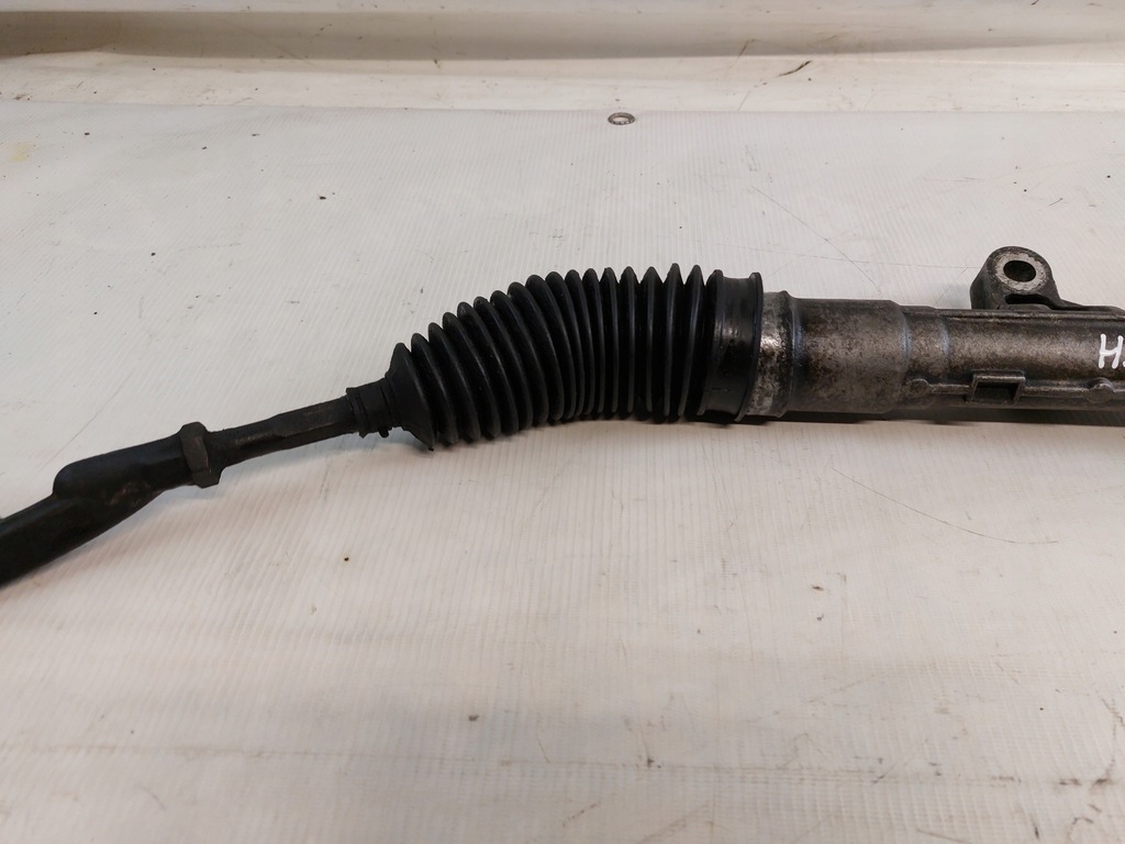 фото №4, Рулевая рейка renault scenic ii 1.9dci