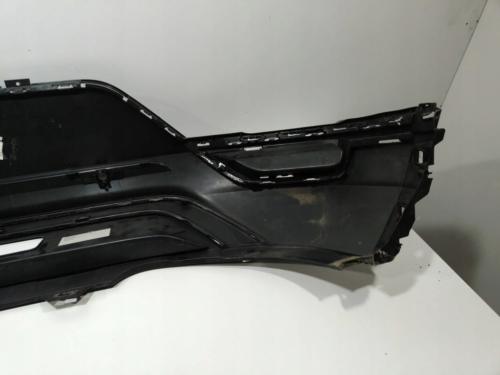 фото №13, Vw t-roc накладка dół бампер задняя 2ga807521s oryg !!