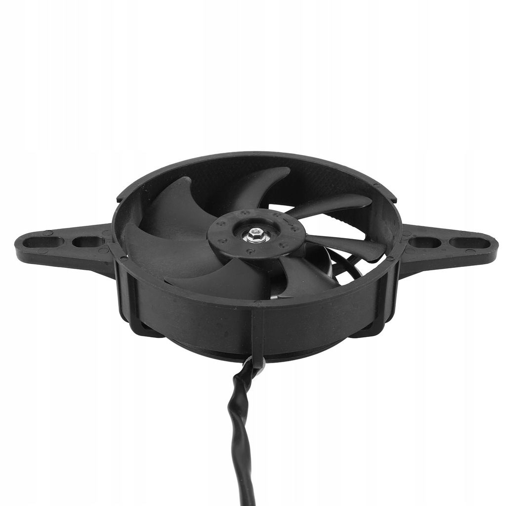 фото №13, 12v вентилятор радиатора motocykla wysokowydajna радиатор масла i wody