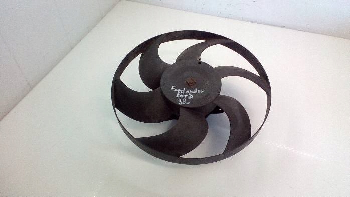 фото №6, Вентилятор радіатора freelander 2,0td 9020812