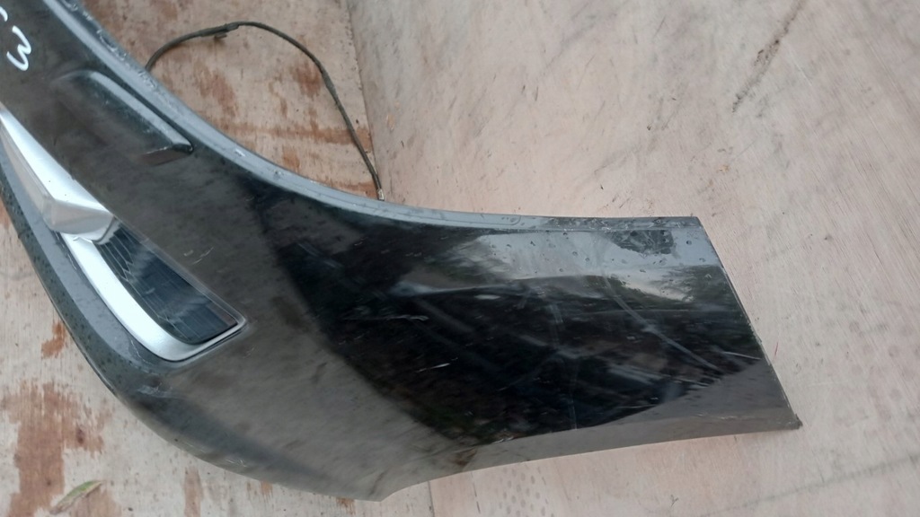 фото №14, Mazda 6 sport gh бампер перед противотуманная фара sprysk