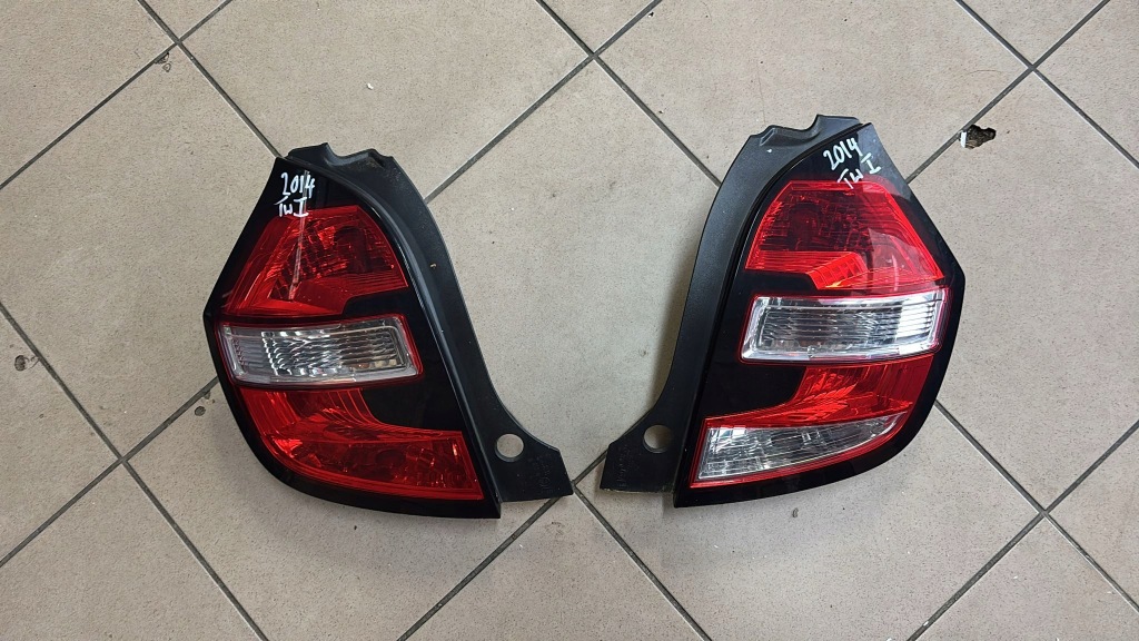 Купить Лампа задняя задняя renault twingo iii 265555949r 265501361r