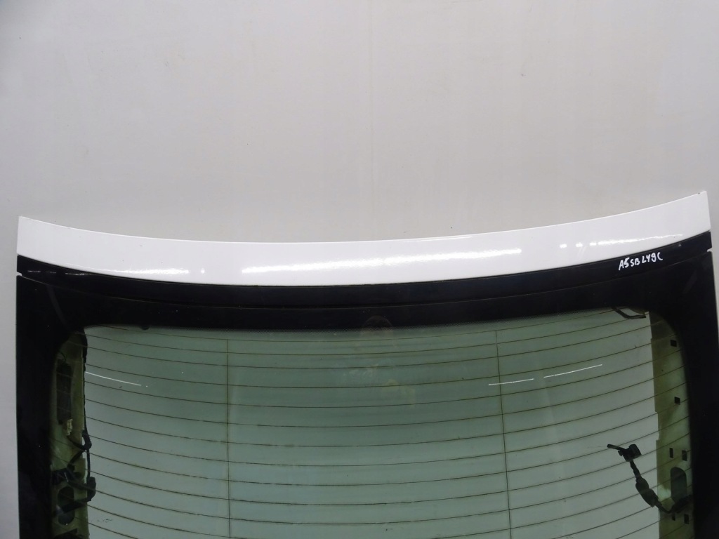 фото №11, Крышка багажника крышка багажника задняя задняя audi a5 8t 5d sb sportback