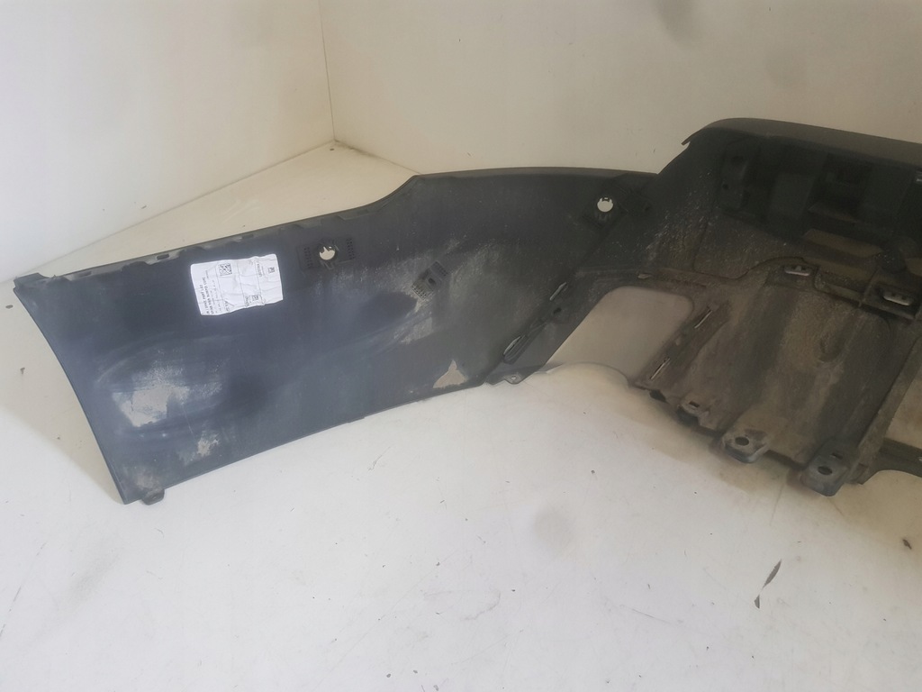 фото №7, Land rover discovery v 16- спойлер бампер задняя pdc