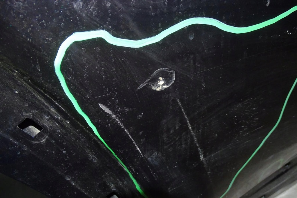 фото №8, Hyundai tucson iv дверь правое задняя задние oryg