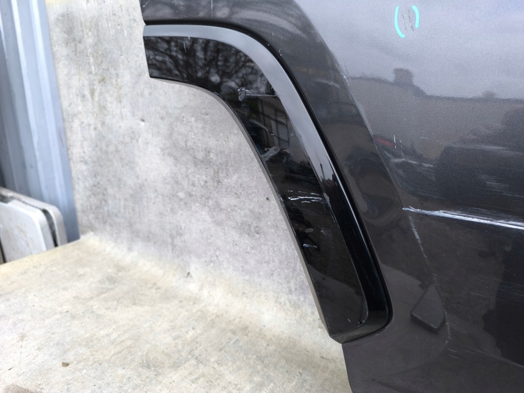 фото №12, Toyota rav4 rav 4 v 5 2018- дверь правое задняя задние