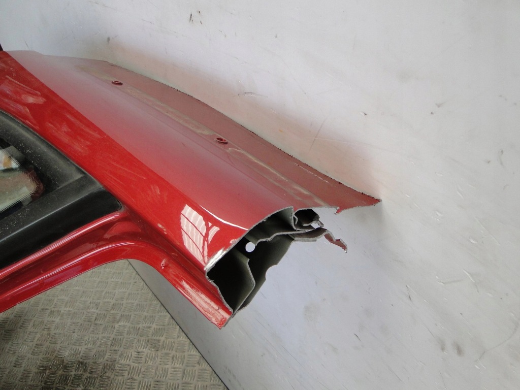 фото №5, Чверть чверть правий задня seat ibiza 6j 6j9 ls3z