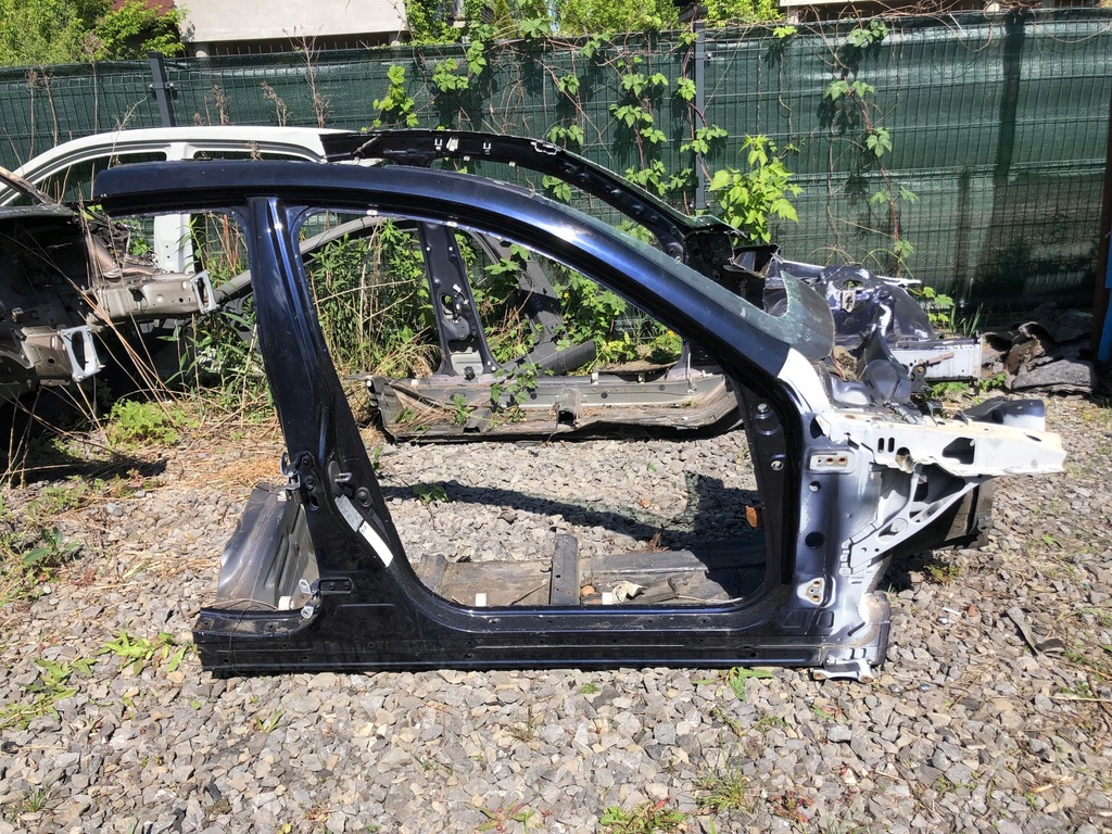 фото №1, Lexus is250 is220 2005-2012 чверть права перед блок двигуна b поріг bok