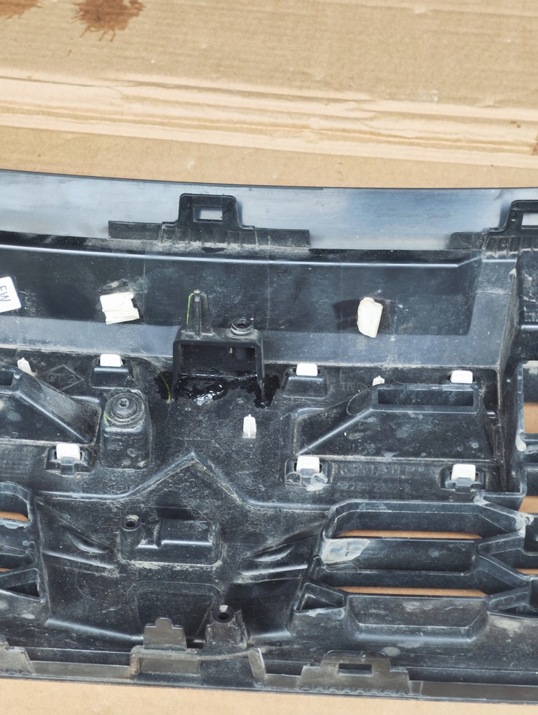 фото №9, Dacia duster ii 2 решітка радіатора решітка радіатора решітка радіатора радіатора 622542302r 622547433r